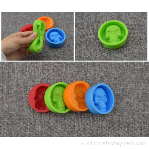 Sọ sô cô la khuôn 3D OEM